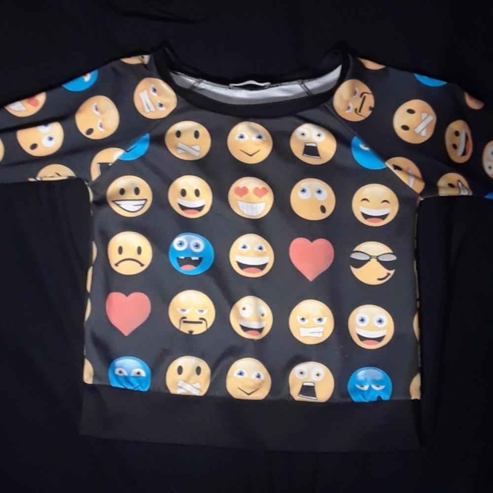 Emojis shirt